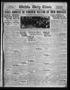 Thumbnail image of item number 1 in: 'Wichita Daily Times (Wichita Falls, Tex.), Vol. 26, No. 227, Ed. 1 Tuesday, December 26, 1922'.