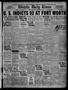 Primary view of Wichita Daily Times (Wichita Falls, Tex.), Vol. 16, No. 312, Ed. 1 Friday, April 20, 1923
