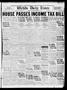 Newspaper: Wichita Daily Times (Wichita Falls, Tex.), Vol. 16, No. 358, Ed. 1 Mo…