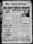 Newspaper: Wise County Messenger. (Decatur, Tex.), Vol. 41, No. 14, Ed. 1 Friday…
