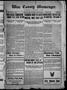 Newspaper: Wise County Messenger. (Decatur, Tex.), Vol. 42, No. 11, Ed. 1 Friday…