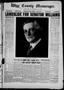 Newspaper: Wise County Messenger. (Decatur, Tex.), Vol. 42, No. 20, Ed. 1 Friday…
