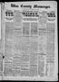 Newspaper: Wise County Messenger. (Decatur, Tex.), Vol. 42, No. 21, Ed. 1 Friday…