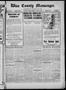 Newspaper: Wise County Messenger. (Decatur, Tex.), Vol. 44, No. 14, Ed. 1 Friday…
