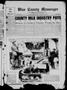 Thumbnail image of item number 1 in: 'Wise County Messenger (Decatur, Tex.), Vol. 46, No. 3, Ed. 1 Friday, January 16, 1925'.