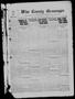 Primary view of Wise County Messenger (Decatur, Tex.), Vol. 46, No. 50, Ed. 1 Friday, December 11, 1925