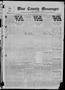 Thumbnail image of item number 1 in: 'Wise County Messenger (Decatur, Tex.), Vol. 47, No. 5, Ed. 1 Friday, January 29, 1926'.