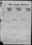 Newspaper: Wise County Messenger (Decatur, Tex.), Vol. 47, No. 50, Ed. 1 Friday,…
