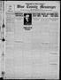 Thumbnail image of item number 1 in: 'Wise County Messenger (Decatur, Tex.), Vol. 49, No. 11, Ed. 1 Friday, March 16, 1928'.