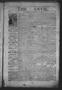 Newspaper: The Anvil. (Castroville, Tex.), Vol. 4, No. 14, Ed. 1 Saturday, Novem…