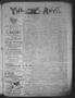 Newspaper: The Anvil (Castroville, Tex.), Vol. 4, No. [39], Ed. 1 Saturday, May …