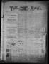 Newspaper: The Anvil (Castroville, Tex.), Vol. 5, No. [5], Ed. 1 Saturday, Septe…