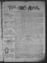 Newspaper: The Anvil (Castroville, Tex.), Vol. 5, No. 20, Ed. 1 Saturday, Januar…