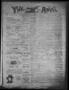 Newspaper: The Anvil (Castroville, Tex.), Vol. 5, No. 25, Ed. 1 Friday, March 13…