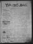 Newspaper: The Anvil (Castroville, Tex.), Vol. 6, No. 25, Ed. 1 Friday, March 25…