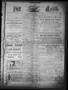 Newspaper: The Anvil. (Castroville, Tex.), Vol. 8, No. 15, Ed. 1 Friday, Novembe…