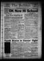 Newspaper: The Bulletin (Castroville, Tex.), Vol. 2, No. 34, Ed. 1 Wednesday, Ja…
