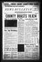 Primary view of The Medina Valley & County News Bulletin (Castroville, Tex.), Vol. 1, No. 17, Ed. 1 Wednesday, May 25, 1960