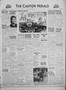 Thumbnail image of item number 1 in: 'The Canton Herald (Canton, Tex.), Vol. 67, No. 16, Ed. 1 Thursday, April 21, 1949'.