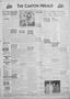 Newspaper: The Canton Herald (Canton, Tex.), Vol. 68, No. 1, Ed. 1 Thursday, Jan…