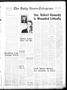 Primary view of The Daily News-Telegram (Sulphur Springs, Tex.), Vol. 90, No. 134, Ed. 1 Wednesday, June 5, 1968
