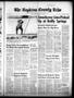 Newspaper: The Hopkins County Echo (Sulphur Springs, Tex.), Vol. 93, No. 35, Ed.…