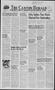 Newspaper: The Canton Herald (Canton, Tex.), Vol. 93, No. 2, Ed. 1 Thursday, Jan…