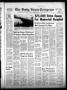Primary view of The Daily News-Telegram (Sulphur Springs, Tex.), Vol. 90, No. 216, Ed. 1 Wednesday, September 11, 1968