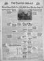 Thumbnail image of item number 1 in: 'The Canton Herald (Canton, Tex.), Vol. 68, No. 34, Ed. 1 Thursday, August 24, 1950'.