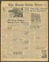 Newspaper: The Ennis Daily News (Ennis, Tex.), Vol. 74, No. 172, Ed. 1 Tuesday, …