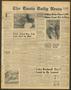 Newspaper: The Ennis Daily News (Ennis, Tex.), Vol. 74, No. 274, Ed. 1 Wednesday…