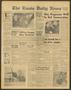 Newspaper: The Ennis Daily News (Ennis, Tex.), Vol. 74, No. 294, Ed. 1 Saturday,…