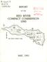 Report: Report of the Red River Compact Commission: 1990
