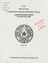 Book: State of Texas Comprehensive Housing Affordability Strategy Annual Pl…