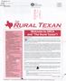 Journal/Magazine/Newsletter: The Rural Texan, Summer 2002