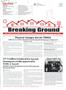 Thumbnail image of item number 1 in: 'Breaking Ground, July - September 2001'.