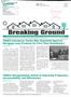 Thumbnail image of item number 1 in: 'Breaking Ground, June-August 2002'.