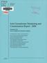Report: Joint Groundwater Monitoring and Contamination Report: 2006