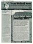 Journal/Magazine/Newsletter: Texas Wetland News, July 2003