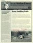 Journal/Magazine/Newsletter: Texas Wetland News, July 2007