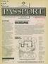 Journal/Magazine/Newsletter: Texas Conservation Passport Journal, Volume 5, Number 3, July 1996-Se…
