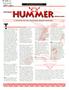 Journal/Magazine/Newsletter: The Texas Hummer, Spring 2001