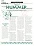 Journal/Magazine/Newsletter: The Texas Hummer, Spring 2003