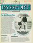 Journal/Magazine/Newsletter: Texas Conservation Passport Journal, Volume 3, Number 2, June 1994-Au…