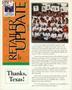 Journal/Magazine/Newsletter: Texas Lottery Retailer Update, October 1995
