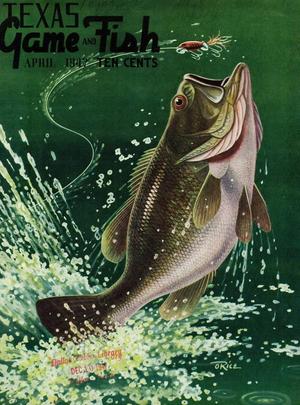 Primary view of object titled 'Texas Game and Fish, Volume 5, Number 5, April 1947'.