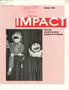 Journal/Magazine/Newsletter: Impact, Winter 1993