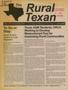 Journal/Magazine/Newsletter: The Rural Texan, Volume 3, Issue 5 Spring 2004