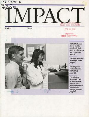 Impact, Fall 1991