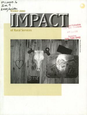 Impact, Winter 2000
